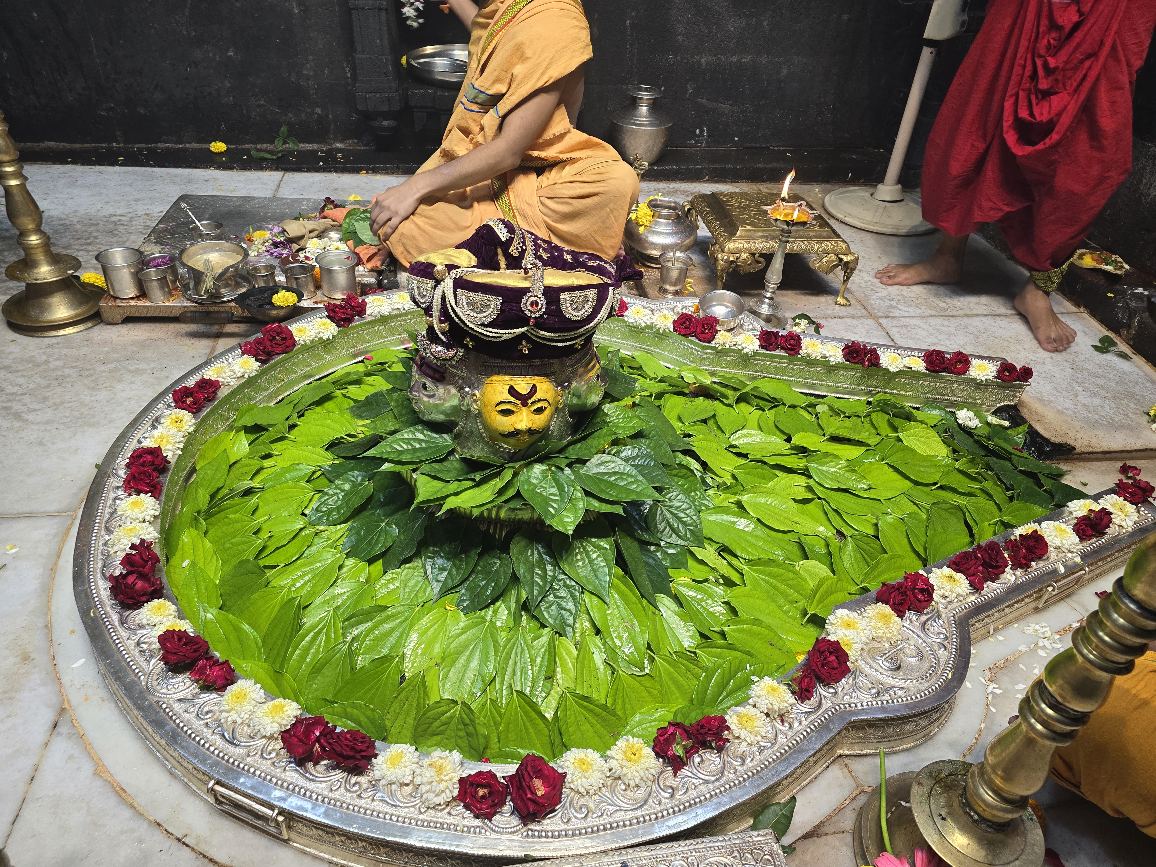 Abhishek Puja
