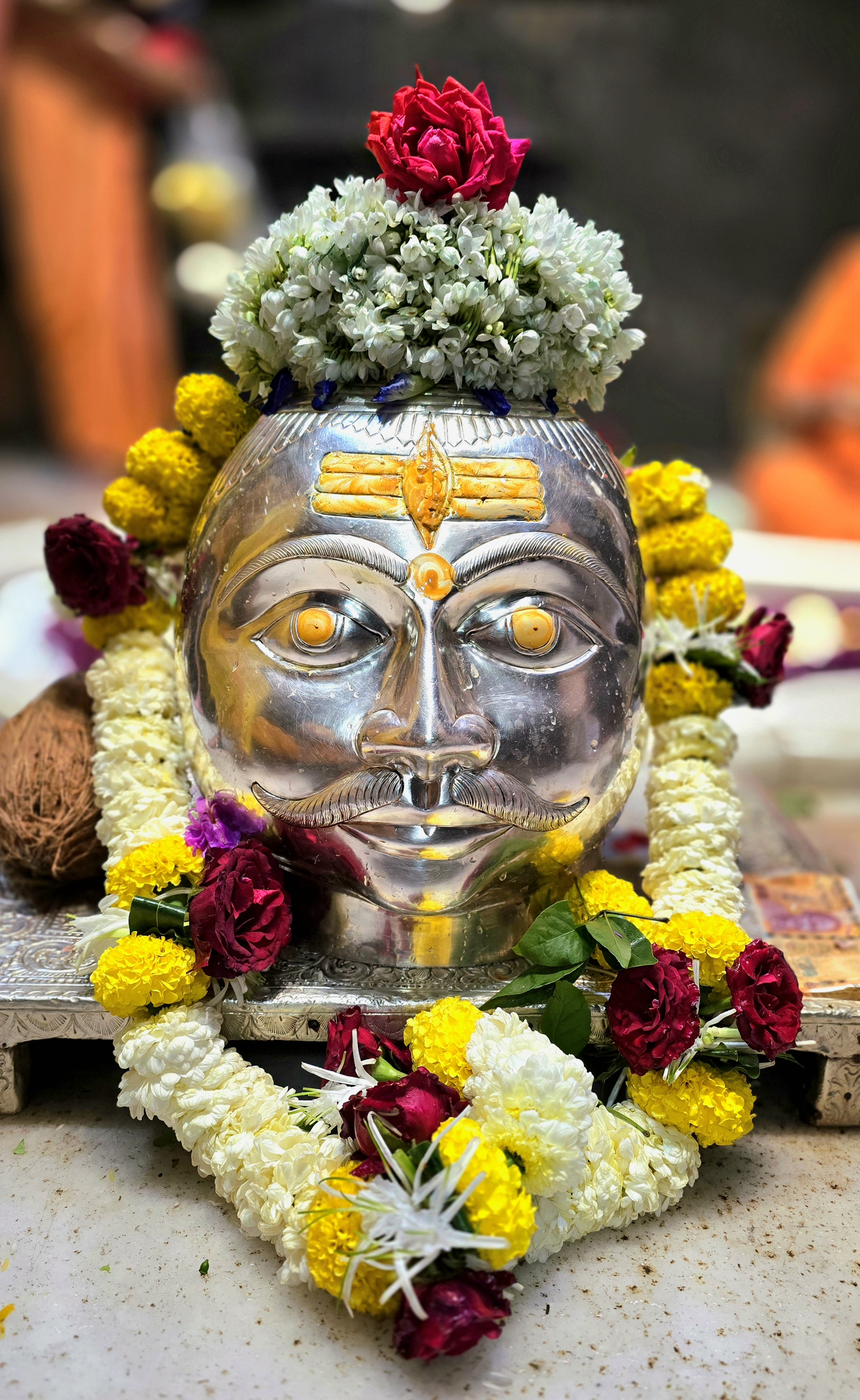 Sacred Spiritual Experience